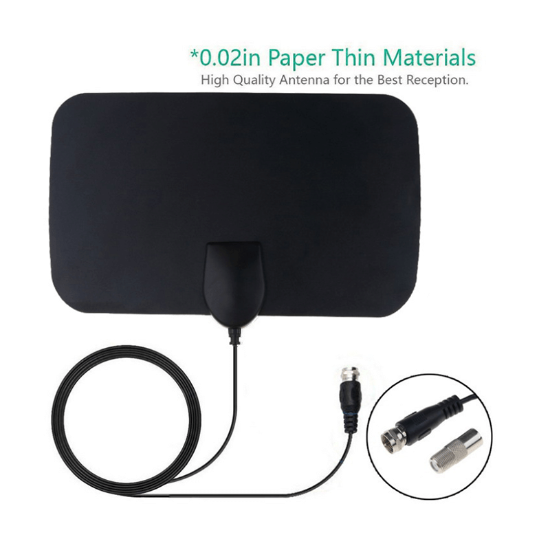 HDTV CABLE ANTENNA 4K【🇮🇳COD + Local Stock ！！!】