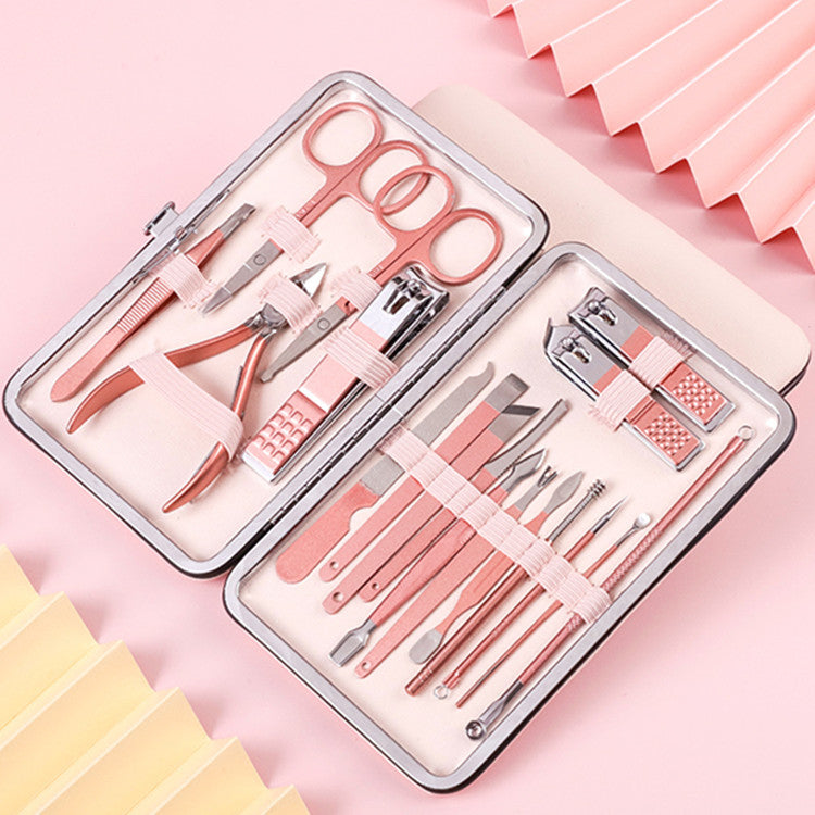 Beauty and Nail Care Set