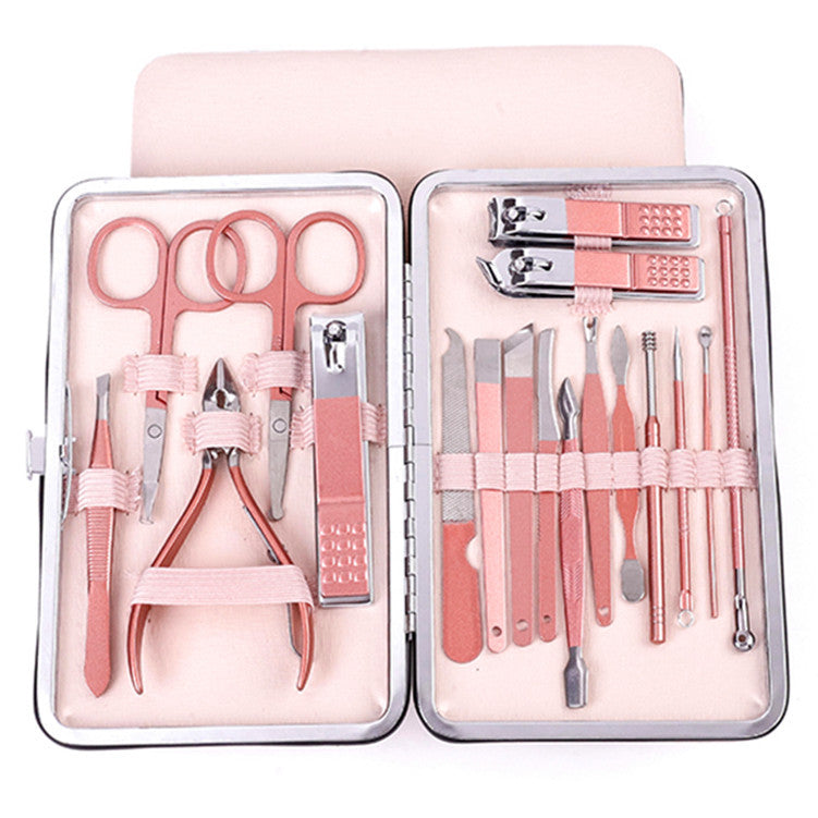 Beauty and Nail Care Set