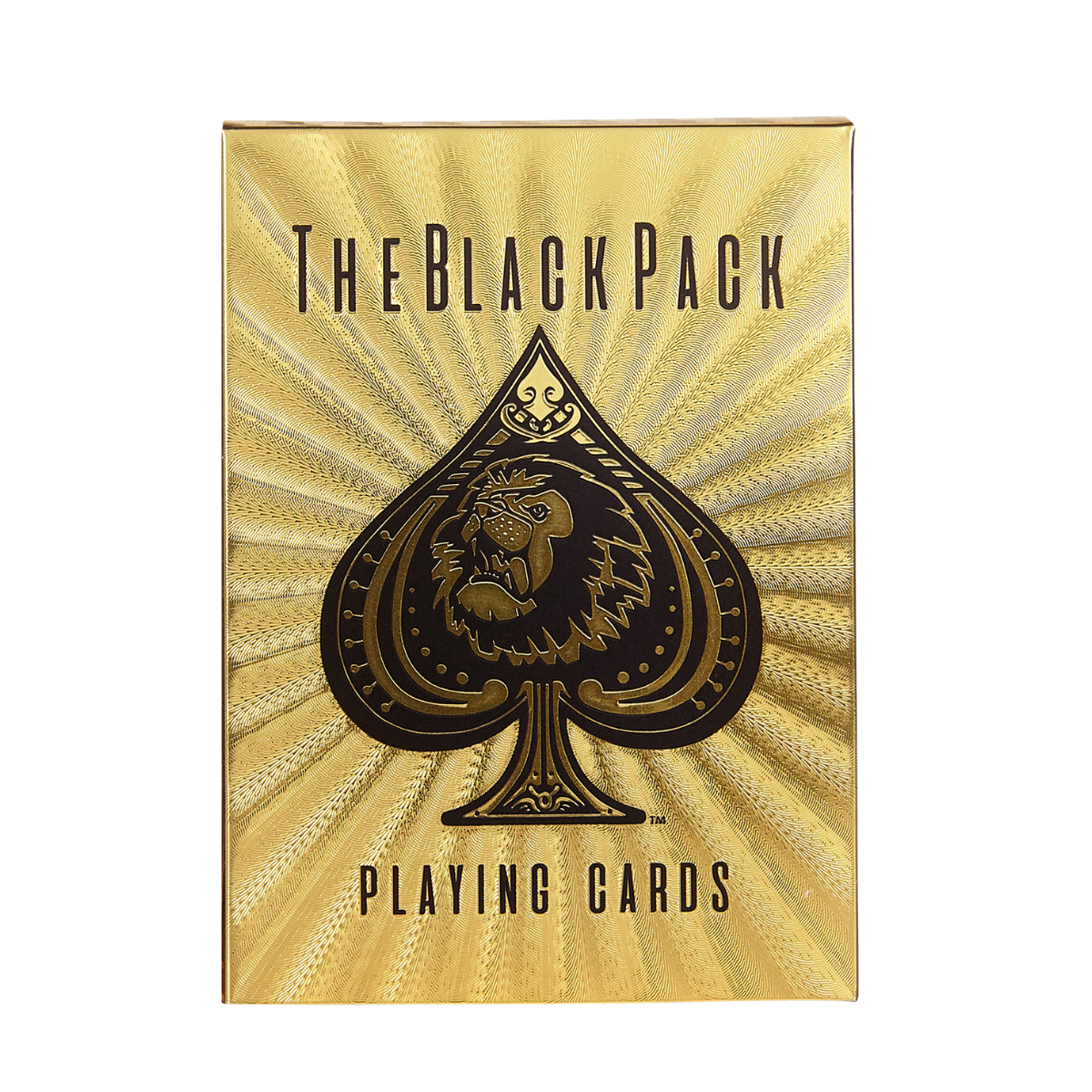 🔥 Luxury 24K Gold Foil Poker Playing Cards🔥