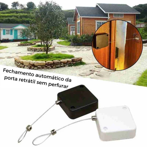 Puxador Livre Privacy®