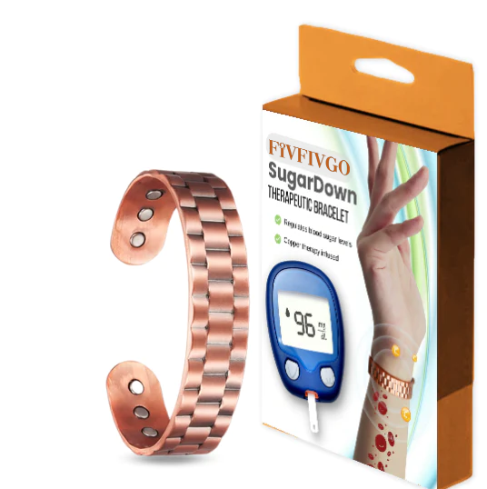 Fivfivgo™ SugarDown Therapeutic Bracelet