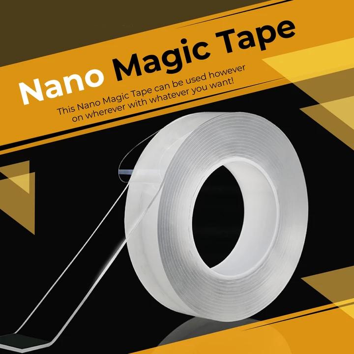 Nano Magic Tape