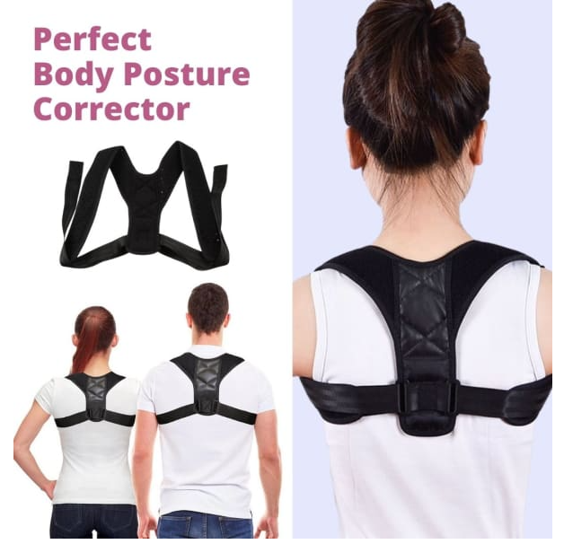 PERFECT BODY POSTURE CORRECTOR™