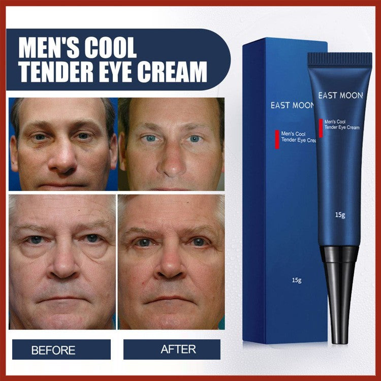 men's eye bag cream