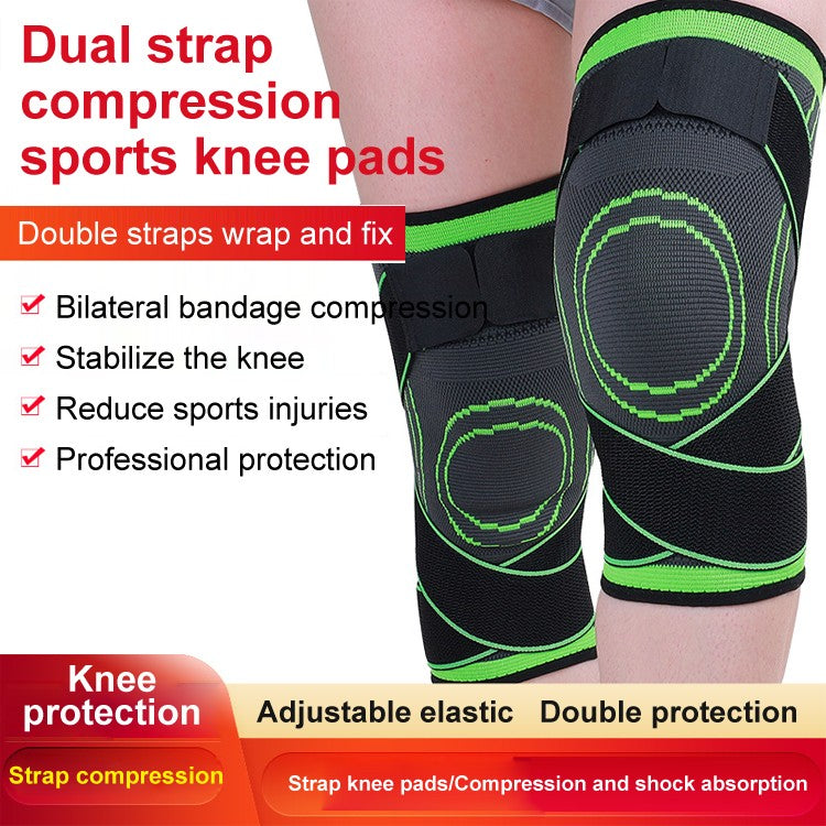 Compression bandage [knee pad]