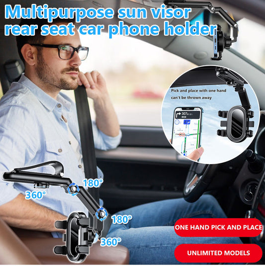 Car phone holder