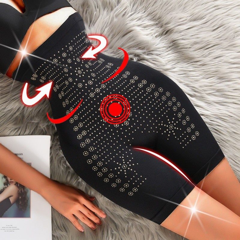 High waist body shape underwear