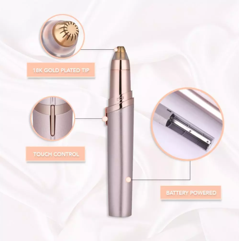 EYEBROW + FACE EPILATOR-【 (Express 3 Day Delivery)-HOT SALE-45%OFF🔥🔥🔥】