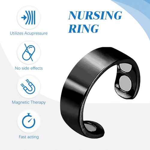 GFOUK™ HealthBlood Pressure Control Ring