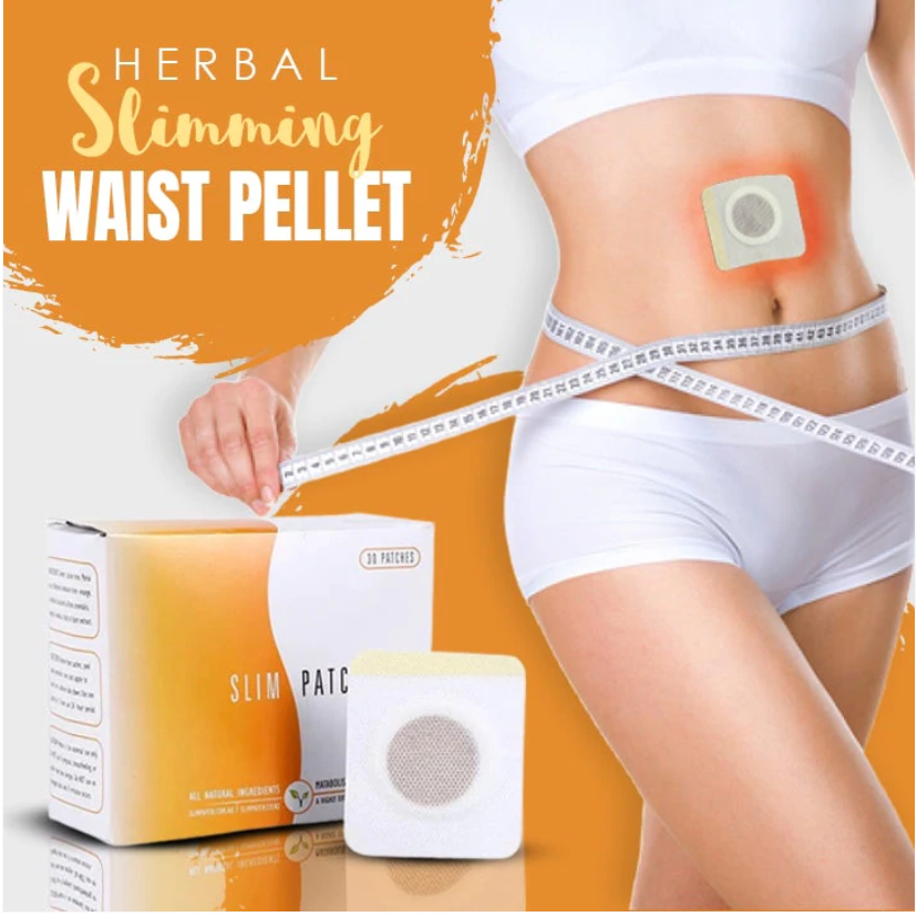 Herbal Slimming Waist Pellet【HOT SALE-45%OFF🔥🔥🔥】(Express 3 Day Delivery)