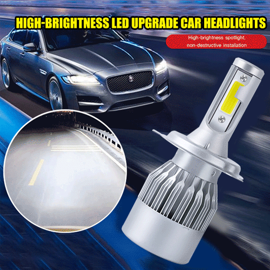 Car LED headlight Delivered by Ninjavan