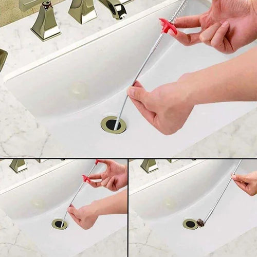 (🔥 HOT SALE)Sewer Cleaning Hook