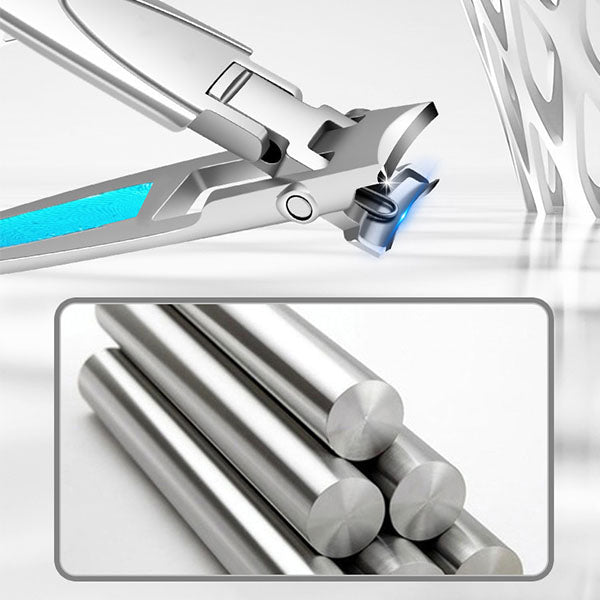 Ultra-thin Portable Nail Clippers
