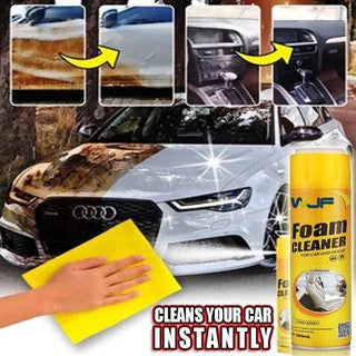 All-purpose foam cleaner