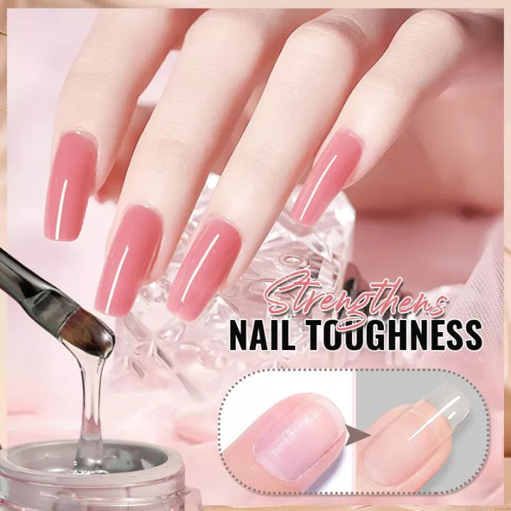 Nail Repair & Extend Fiber Gel【HOT SALE-45%OFF🔥🔥🔥】(Express 3 Day Delivery)