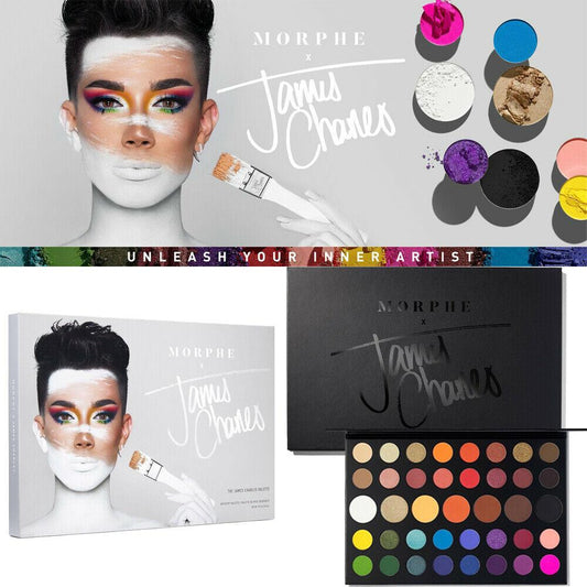 THE JAMES CHARLES PALETTE
