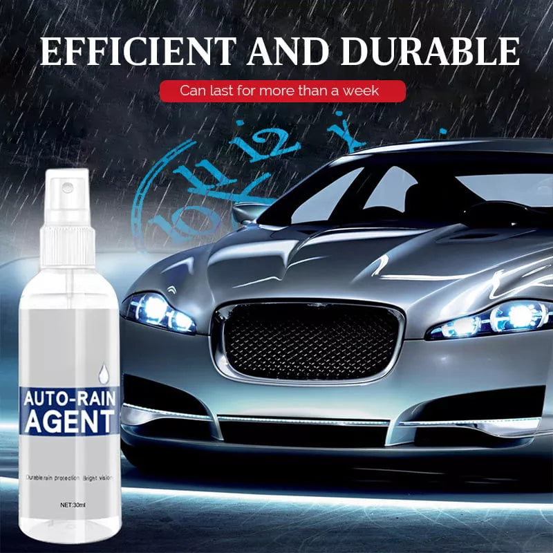 CAR GLASS ANTI-FOG RAINPROOF AGENT【3 Day Delivery&Cash on delivery-HOT SALE-45%OFF🔥】