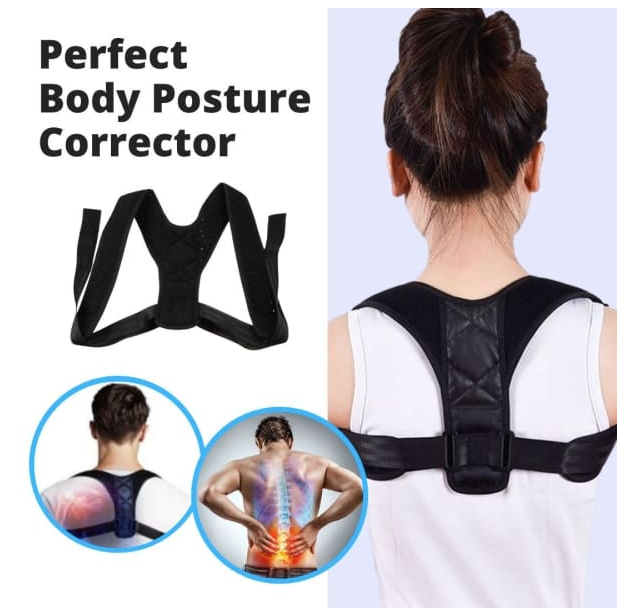 PERFECT BODY POSTURE CORRECTOR™