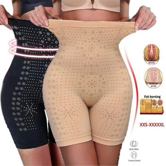 High waist body shape underwear