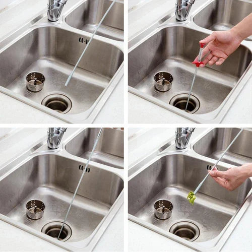 (🔥 HOT SALE)Sewer Cleaning Hook