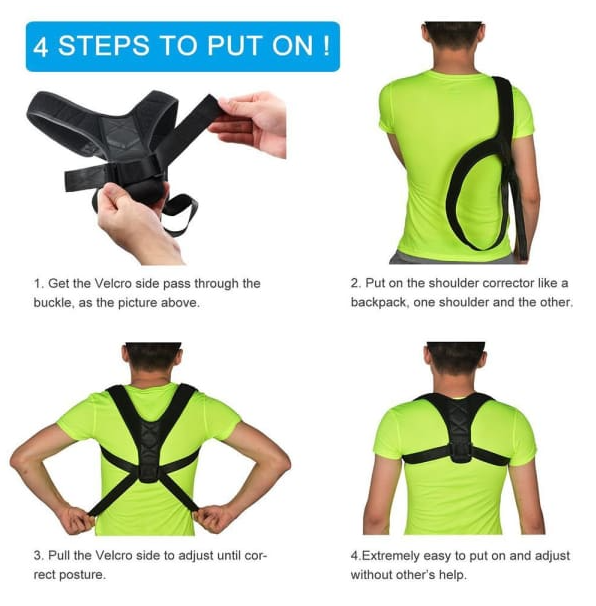 PERFECT BODY POSTURE CORRECTOR™