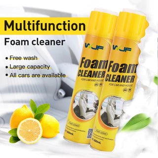 All-purpose foam cleaner