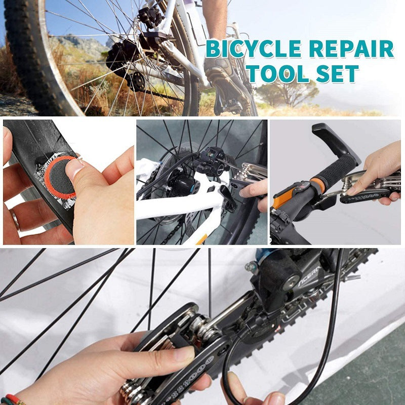 10 in 1 Bike Repair Kit