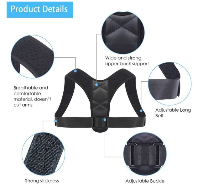 PERFECT BODY POSTURE CORRECTOR™