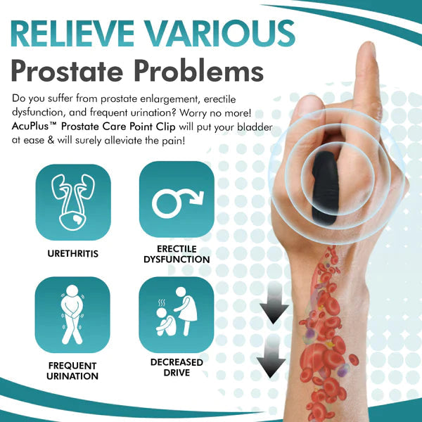 Prostate Wellness Point Clip