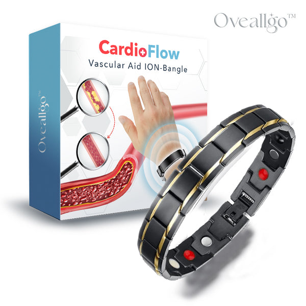 Oveallgo™ CardioFlow Vascular Aid ION-Bangle