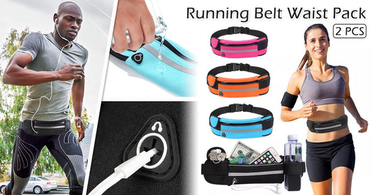 Sports pocket, essential for fitness and running