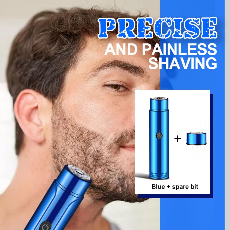 🔥Mini shavers {armpit hair, leg hair, beard} are all available. {Cash on delivery 3-day shipping}