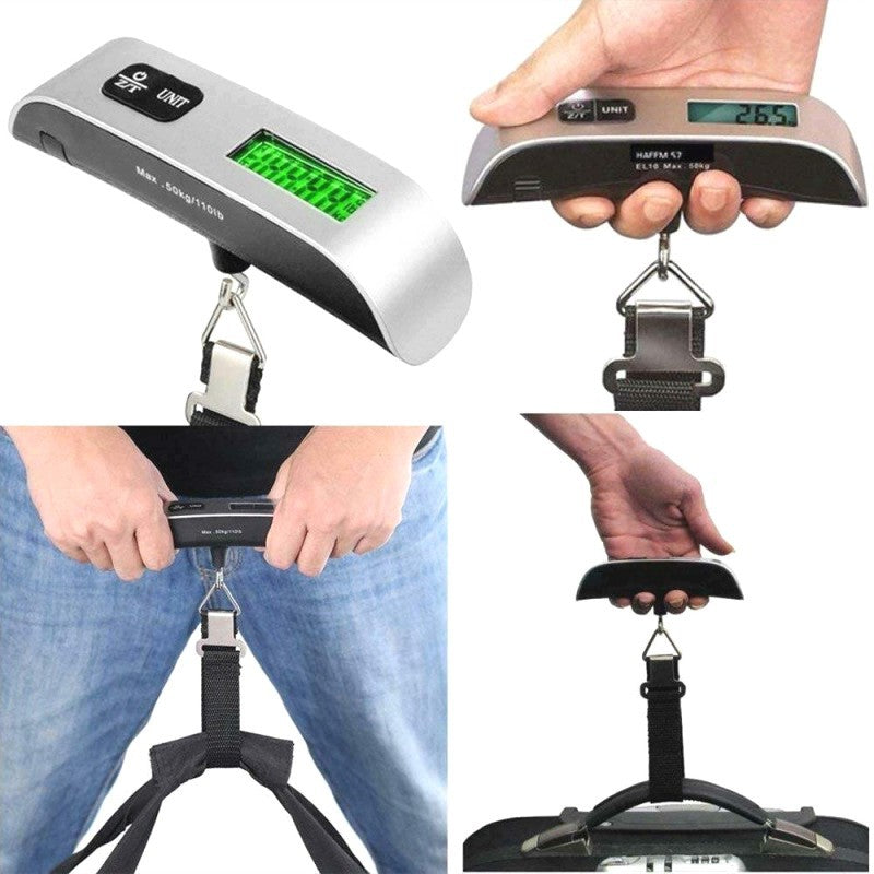 Portable Mini Electronic Scale