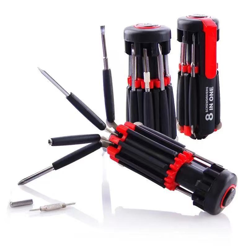 8 in 1 multifunction screwdriver