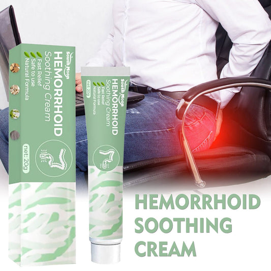 South Moon™ Hemorrhoid Soothing Cream