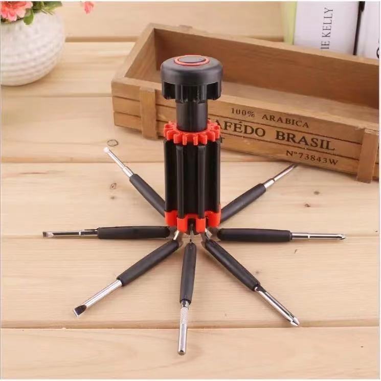 8 in 1 multifunction screwdriver