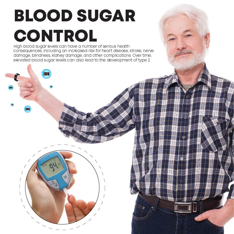 PureLife BloodSugar Support IONRing