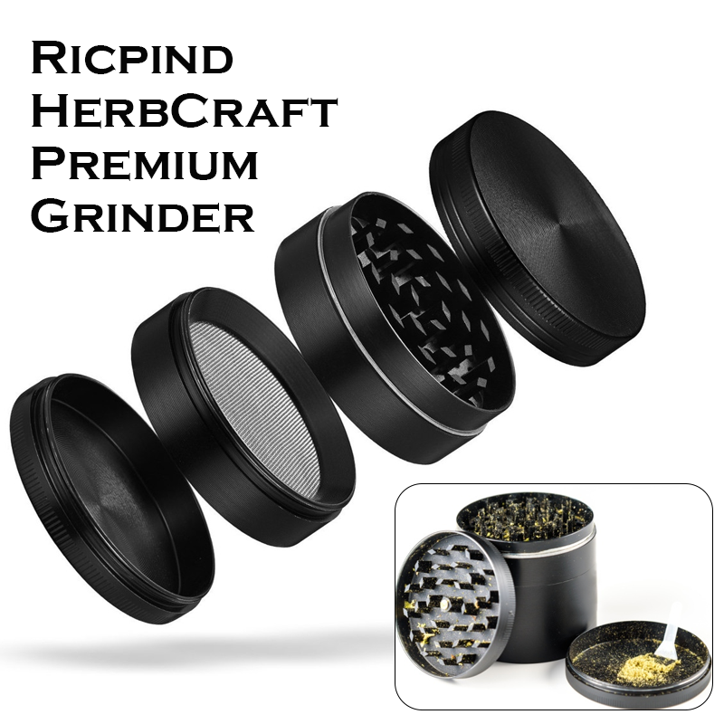 Ricpind HerbCraft Premium Grinder