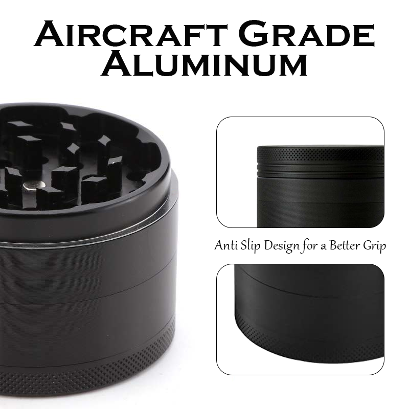 Ricpind HerbCraft Premium Grinder