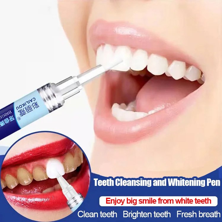 Toothbrush to remove tooth stains