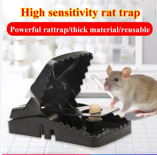 Highly Responsive Mousetrap