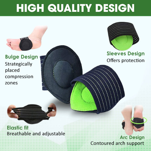 Vegatify™ Plantar Fasciitis Support Brace