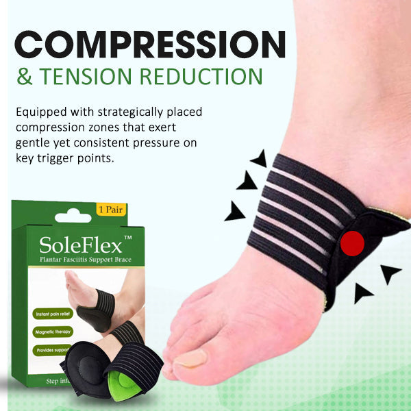 Vegatify™ Plantar Fasciitis Support Brace