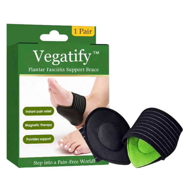 Vegatify™ Plantar Fasciitis Support Brace