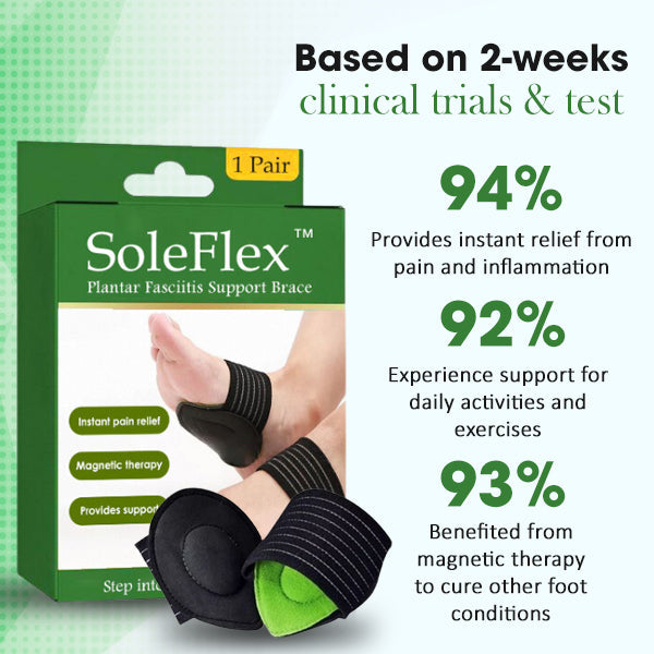 Vegatify™ Plantar Fasciitis Support Brace