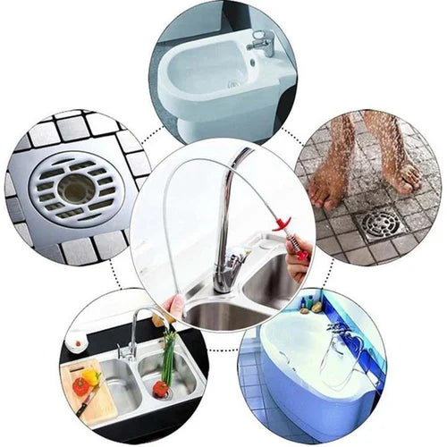 (🔥 HOT SALE)Sewer Cleaning Hook