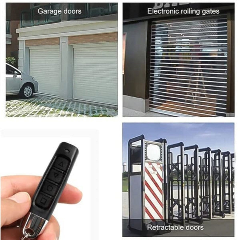 Little thumb super strong pair copy electric rolling shutter door rolling gate garage door remote control