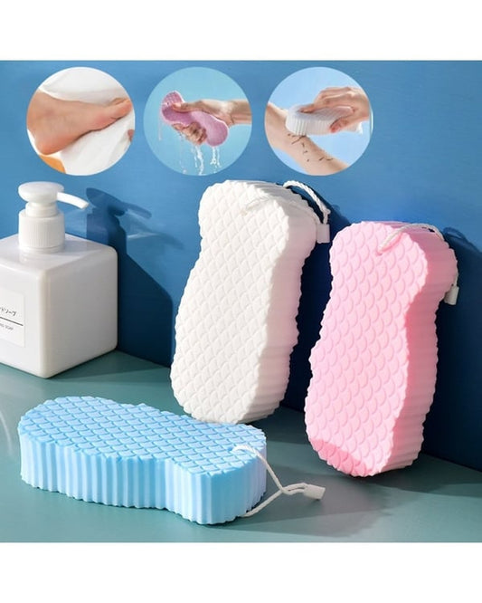 (🎅EARLY CHRISTMAS SALE-49% OFF)Super Soft Exfoliating Bath Sponge