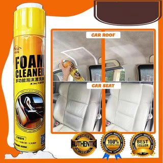 All-purpose foam cleaner